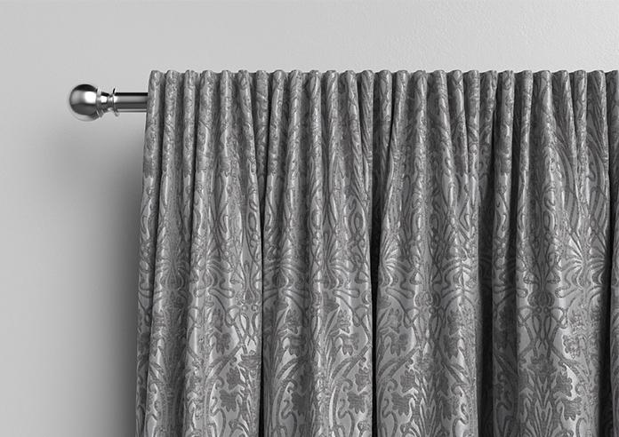 Tiverton, Flint - Made to Measure Curtains - Image 10